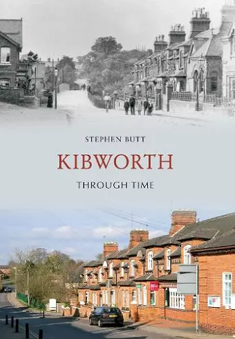 Kibworth Through Time cover