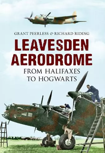 Leavesden Aerodrome cover