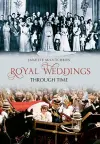 Royal Weddings Through Time cover