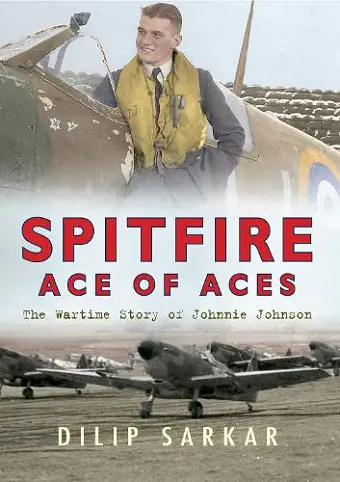 Spitfire Ace of Aces cover