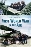 First World War in the Air cover