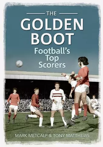 The Golden Boot cover