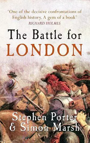 The Battle for London cover