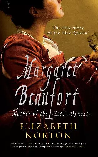 Margaret Beaufort cover