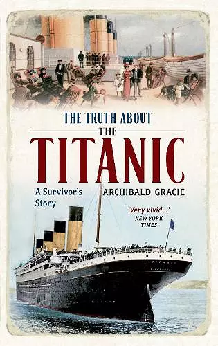 The Truth About the Titanic cover