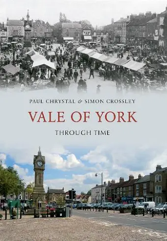 Vale of York Through Time cover