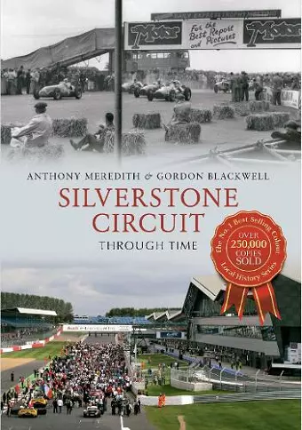 Silverstone Circuit Through Time cover