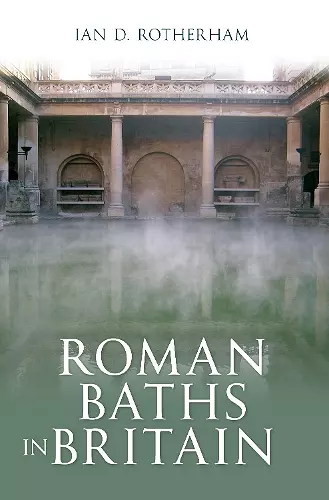 Roman Baths in Britain cover