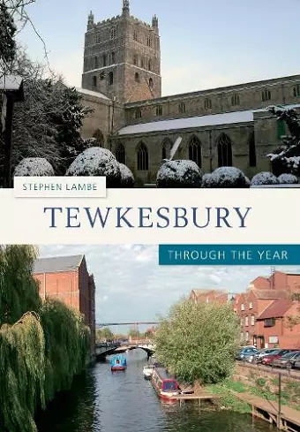 Tewkesbury Through the Year cover