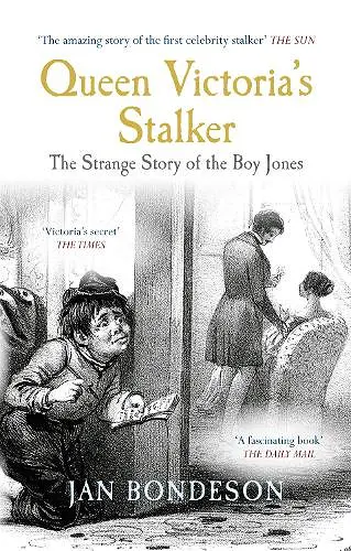 Queen Victoria's Stalker cover