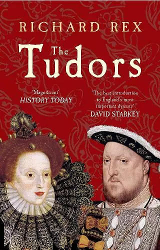 The Tudors cover