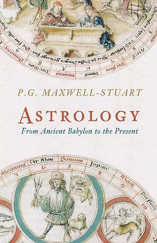 Astrology cover