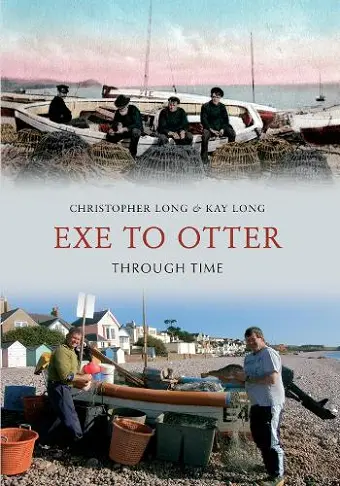 Exe to Otter Through Time cover