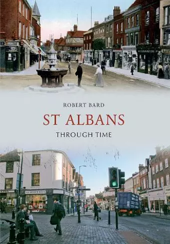 St Albans Through Time cover