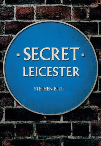Secret Leicester cover