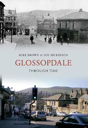 Glossopdale Through Time cover