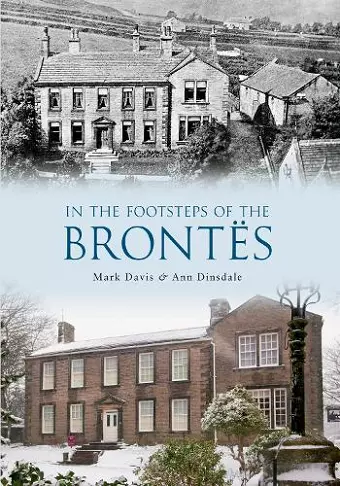 In the Footsteps of the Brontes cover