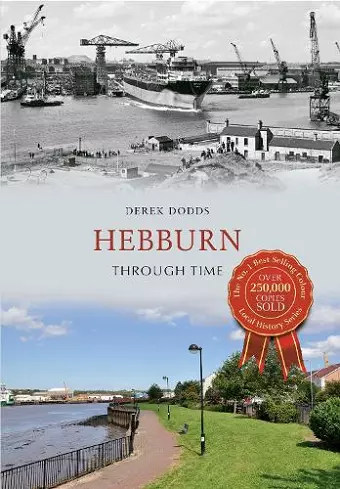 Hebburn Through Time cover