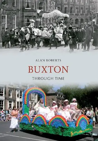 Buxton Through Time cover