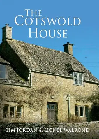 The Cotswold House cover