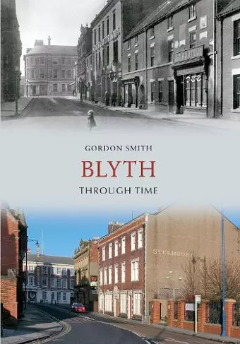 Blyth Through Time cover