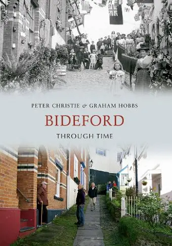 Bideford Through Time cover
