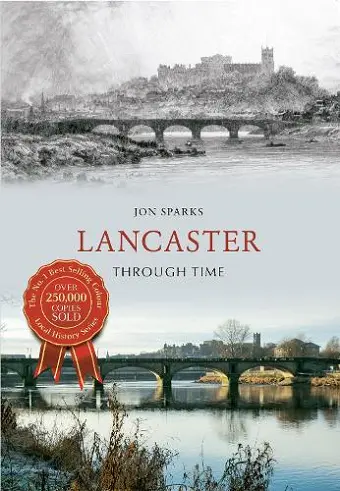 Lancaster Through Time cover