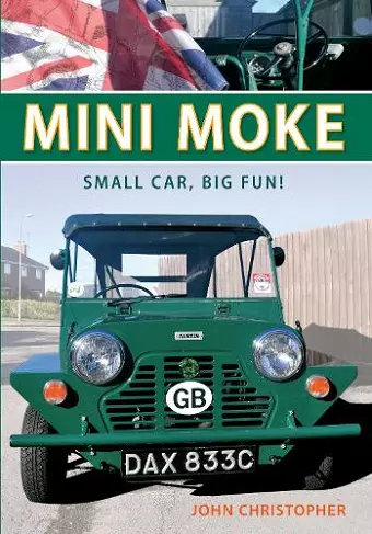 Mini Moke cover