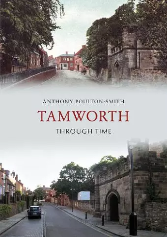 Tamworth Through Time cover