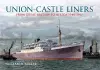 Union Castle Liners cover