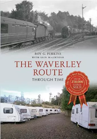 The Waverley Route Through Time cover
