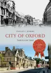 City of Oxford Through Time cover