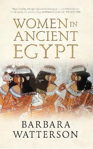 Women in Ancient Egypt cover