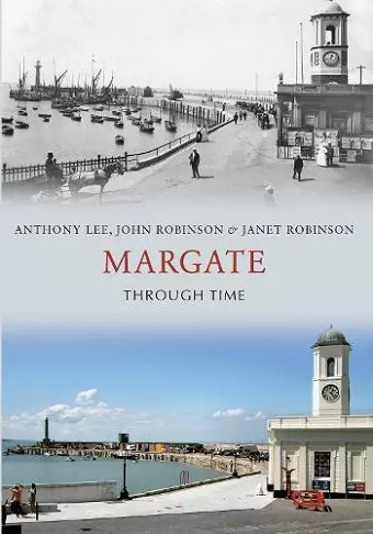 Margate Through Time cover