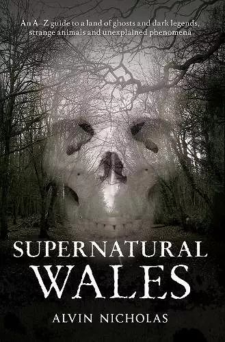 Supernatural Wales cover