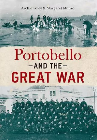 Portobello and the Great War cover