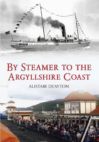 By Steamer to the Argyllshire Coast cover