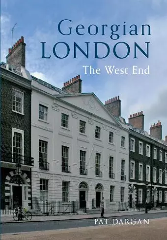 Georgian London cover