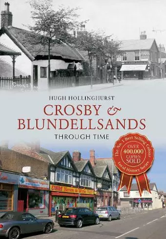 Crosby & Blundellsands Through Time cover