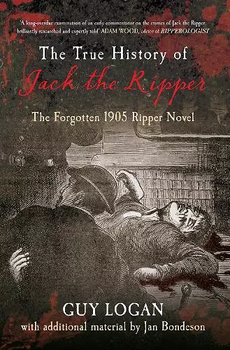 The True History of Jack the Ripper cover