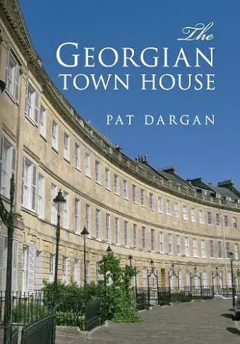 The Georgian Town House cover