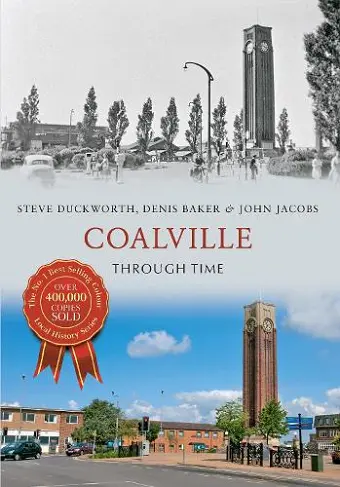 Coalville Through Time cover