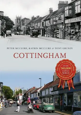 Cottingham Through Time cover