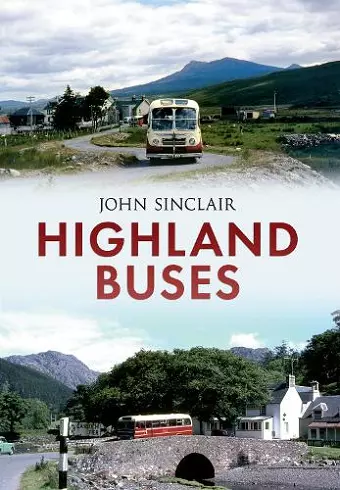 Highland Buses cover