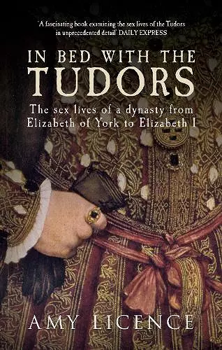 In Bed with the Tudors cover