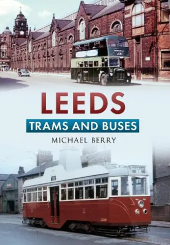 Leeds Trams and Buses cover