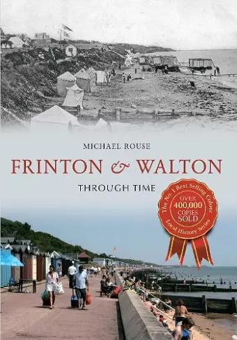 Frinton & Walton Through Time cover