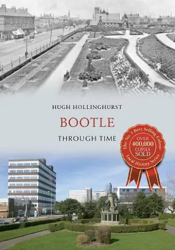 Bootle Through Time cover