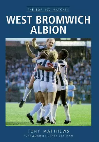 West Bromwich Albion cover