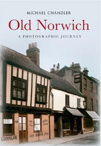 Old Norwich cover